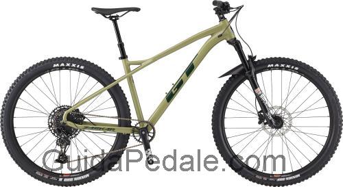 GT Zaskar LT AL Expert scheda tecnica e recensioni